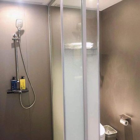 7Days Inn Shanghai Yichuan Road Экстерьер фото
