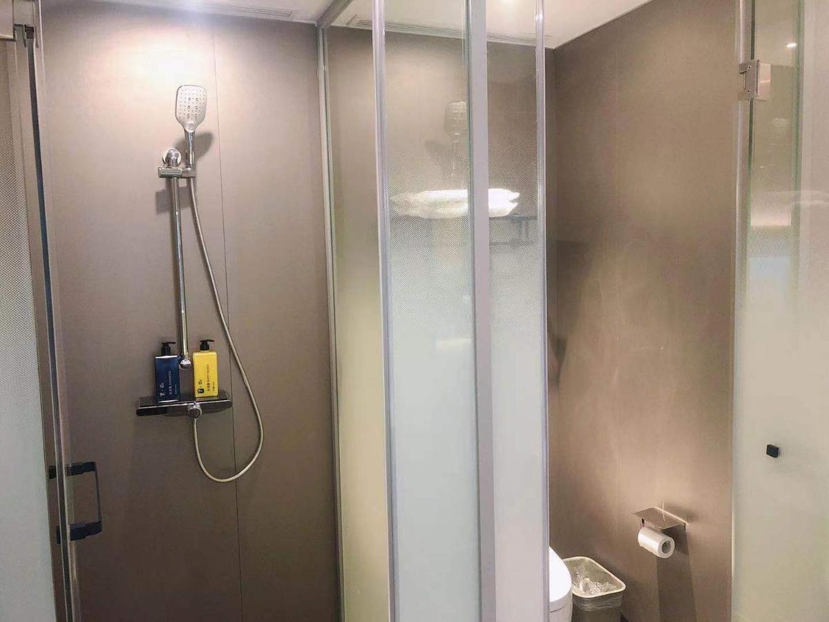 7Days Inn Shanghai Yichuan Road Экстерьер фото