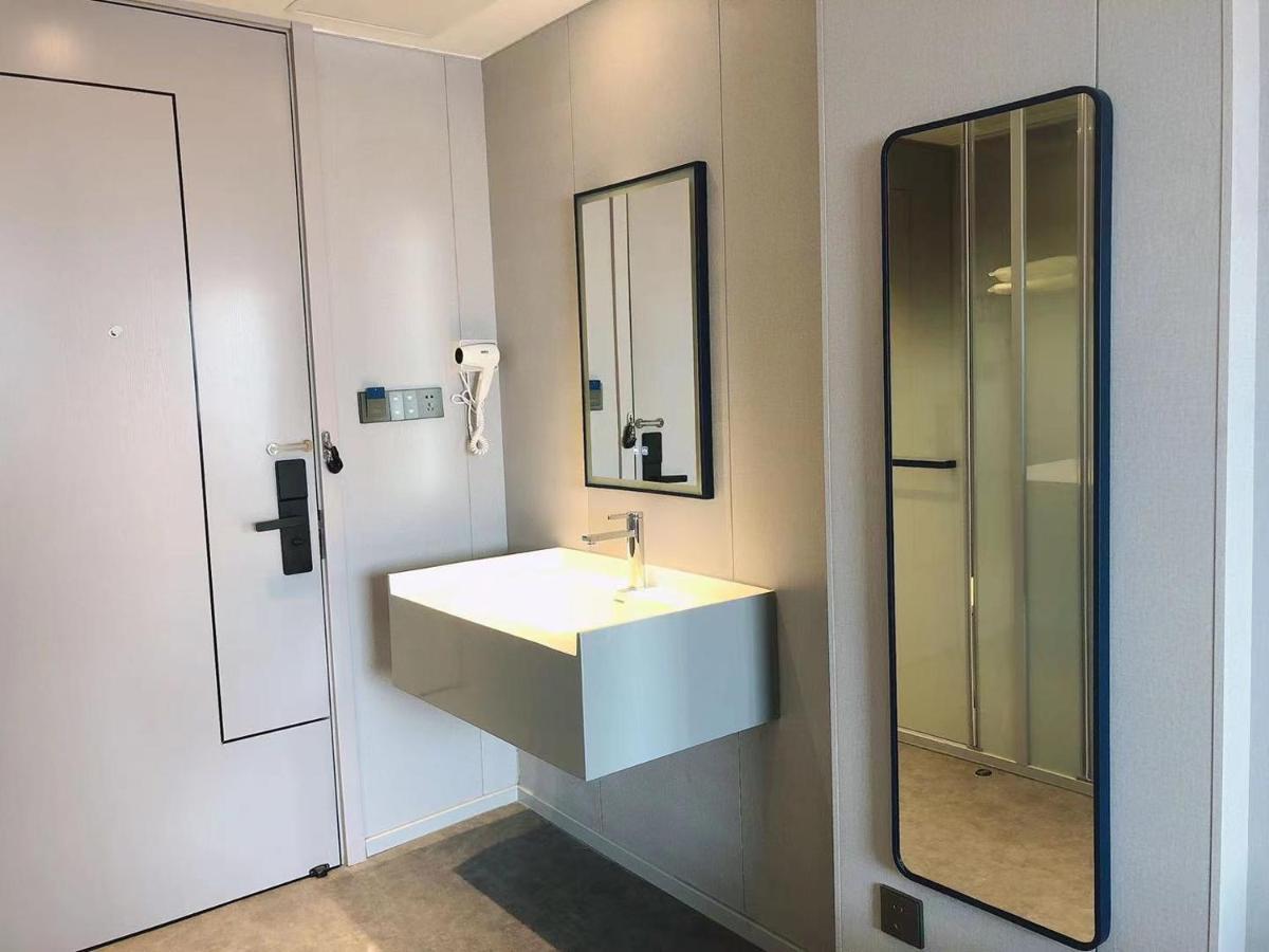 7Days Inn Shanghai Yichuan Road Экстерьер фото