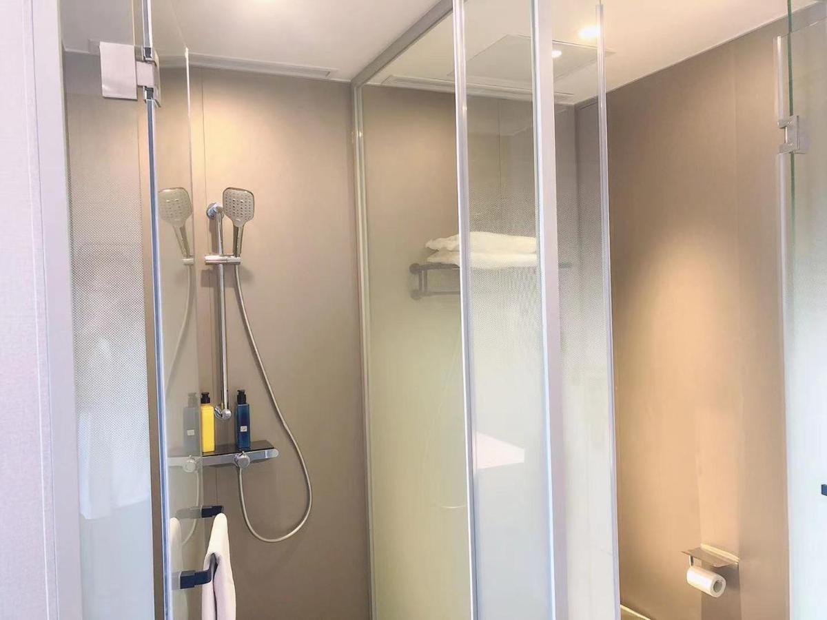 7Days Inn Shanghai Yichuan Road Экстерьер фото