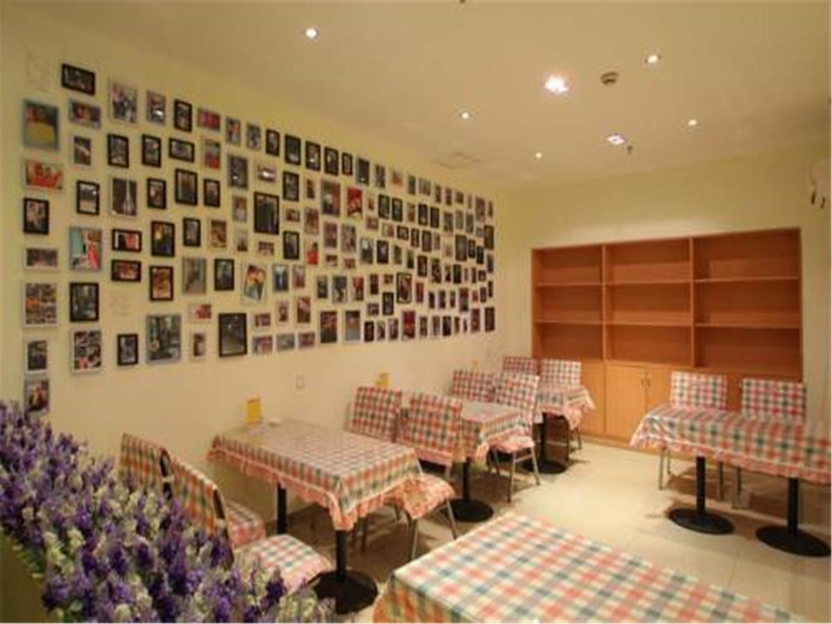 7Days Inn Shanghai Yichuan Road Экстерьер фото
